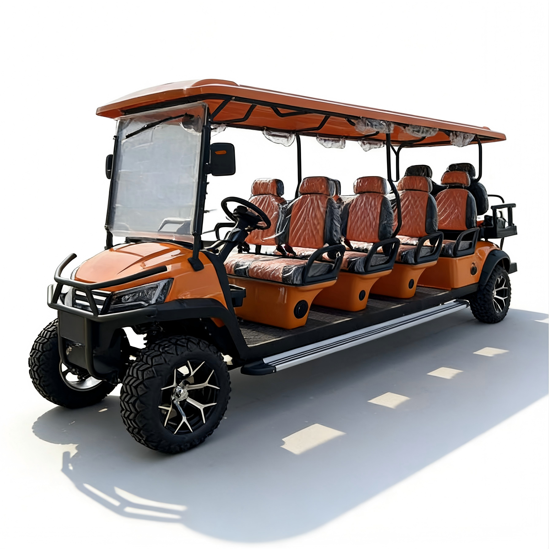 Wucheng Shujie Car Industry Golf Cart