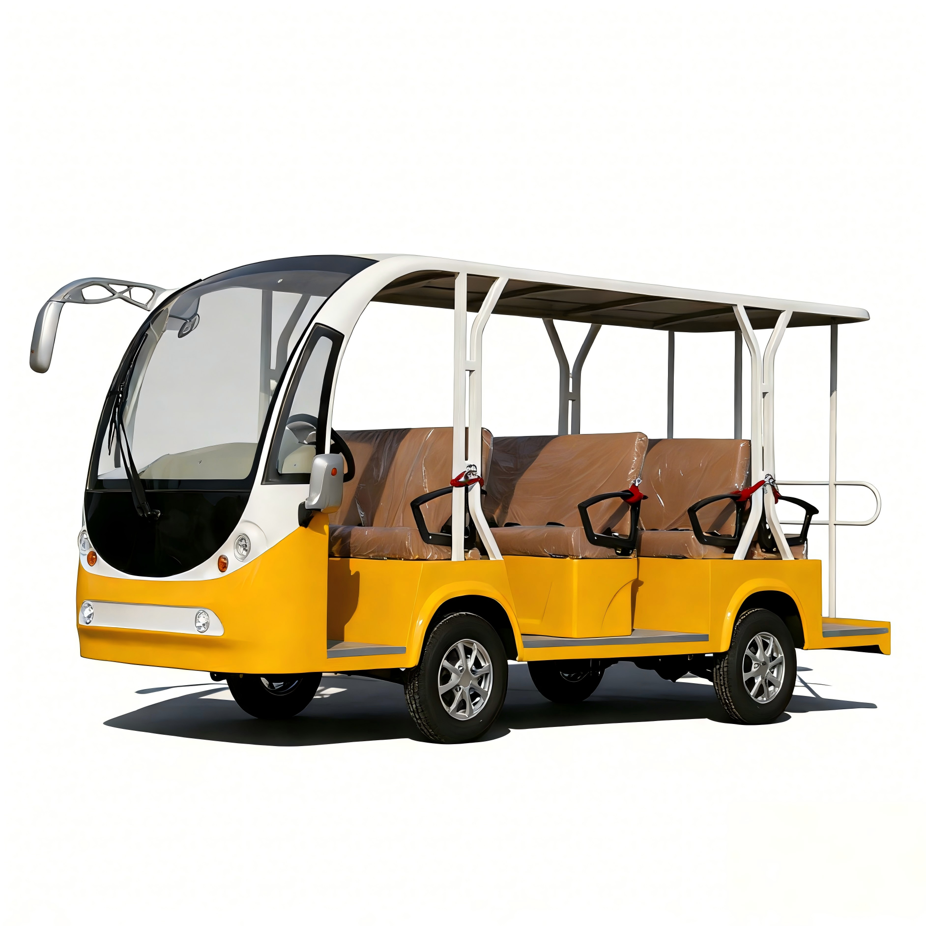 3+1排8-10人座观光车