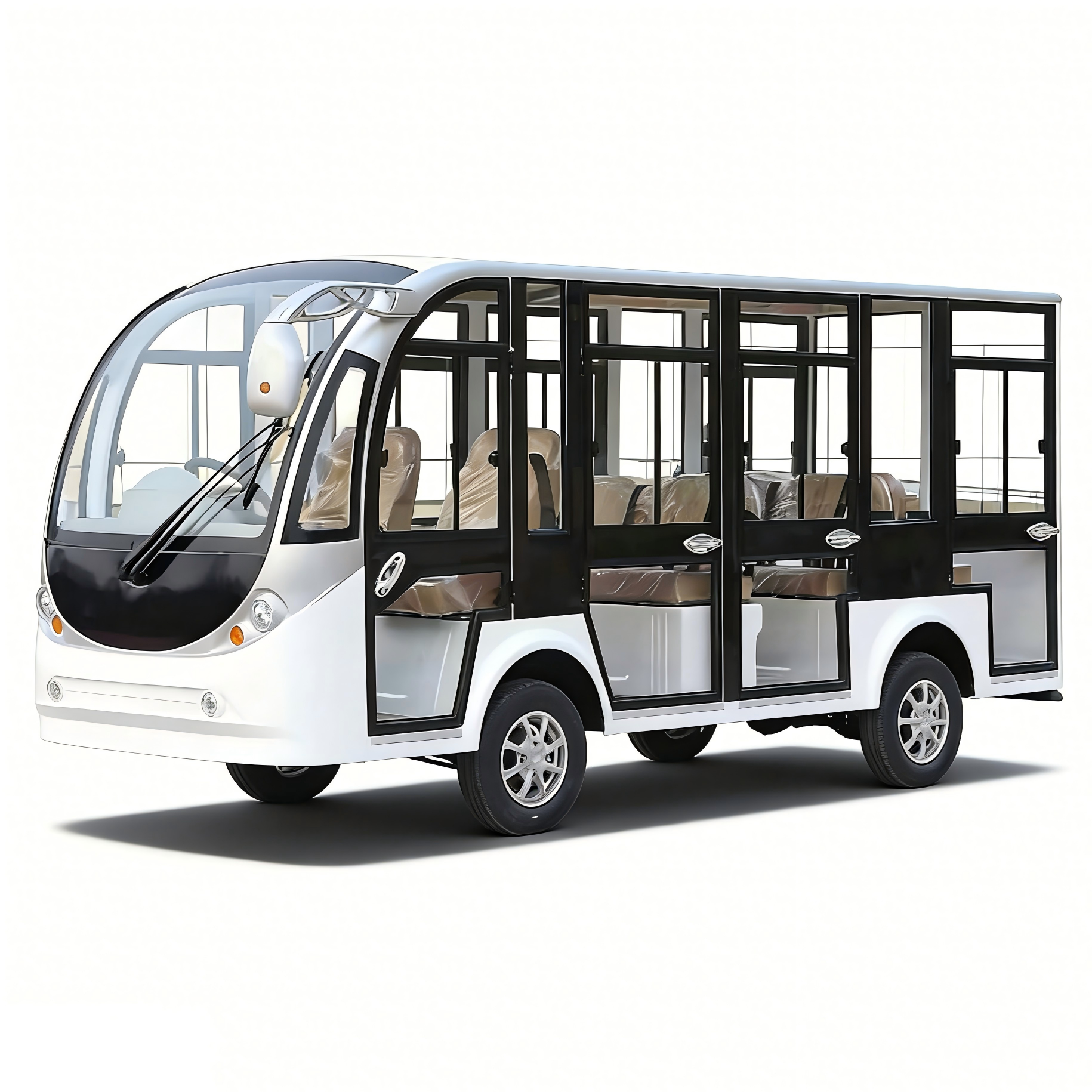 3+1排8-10人座观光车